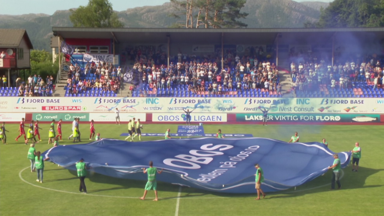 Florø - Tromsdalen 1-0